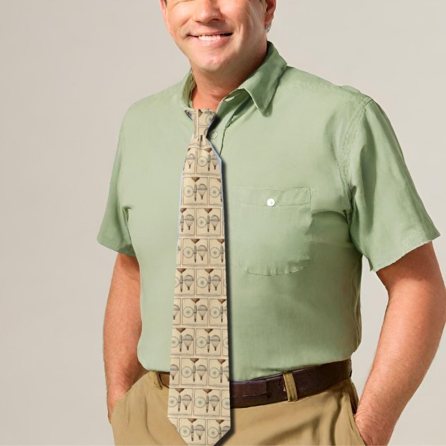 Gravata o primeiro paraquedas (Criador carregado)