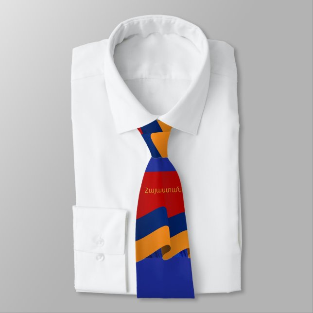 Gravata O sinalizador Elegante Tie (Amarrado)