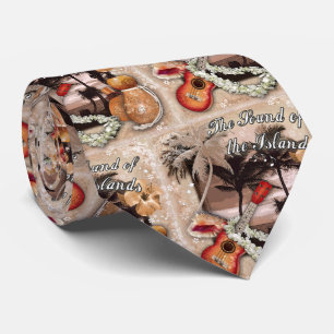 Gravata O som das ilhas