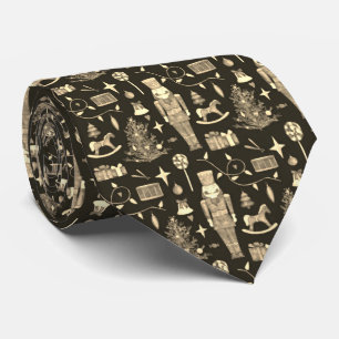 Gravata O Suite Nutcracker Tie de Natal