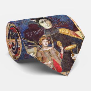 GRAVATA OBJETIVOS DE RENASCIMENTO ANTICOS 15/DIABO