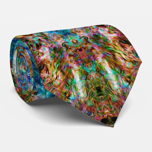 Gravata Ocean Prism (Rolled)