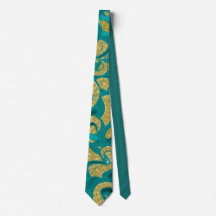 Octopus Neck Tie - Moderno