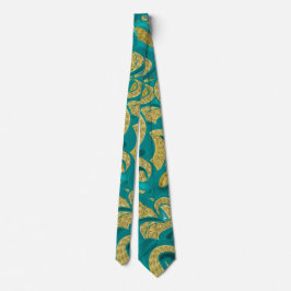 Gravata Octopus Neck Tie - Moderno