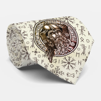 Gravata Odin's Rune Tie