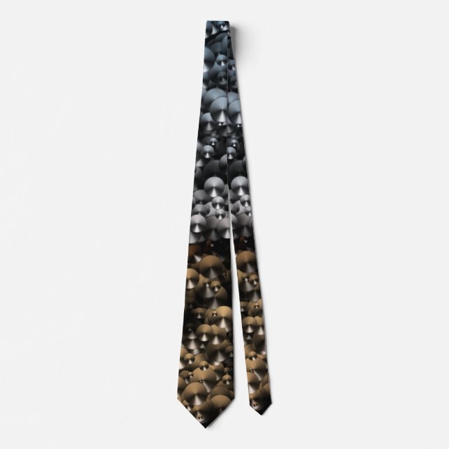 Gravata OFO Invasão Camo Tie (Frente)