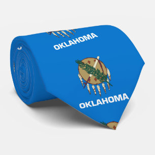 Gravata Oklahoma