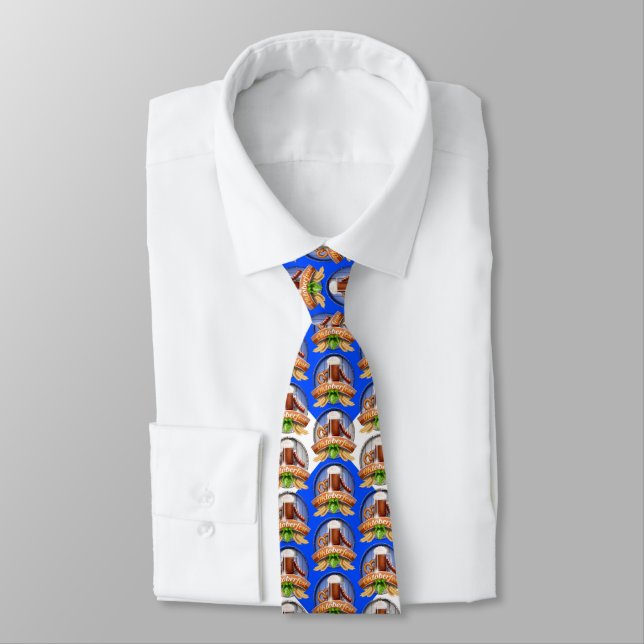 Gravata Oktoberfest Neck Tie (Amarrado)