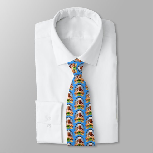Gravata Oktoberfest Neck Tie (Amarrado)
