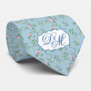 Gravata Omphalodes Blue Wedk Keepsasak Tie