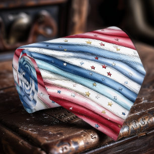 Gravata Ondas de americana
