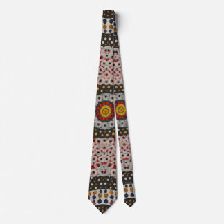 Gravata One-of-a-Kind Kaleidoscope Elegance Tie