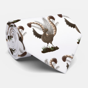 Gravata Óptica ilustração de desenho animado de lixeira su