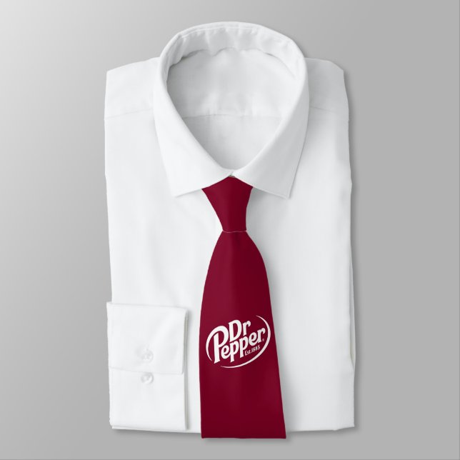 Gravata OPUS Dr Pepper (Amarrado)