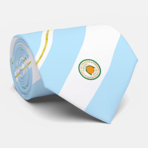Gravata Orange (Califórnia) — bandeira da cidade Neck Tie