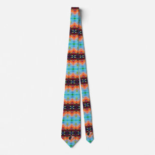 Gravata Orbituais KCFX Necktie