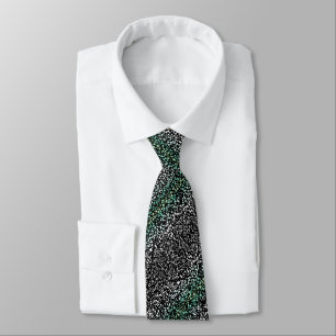 Gravata Orgulho Paragênero Mod Retro Excêntrico Boho