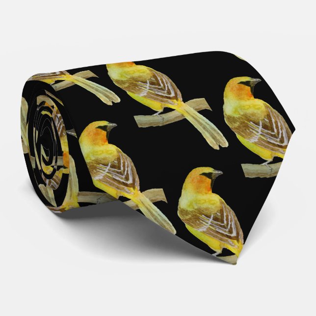 Gravata Oriole Hooded (Rolled)