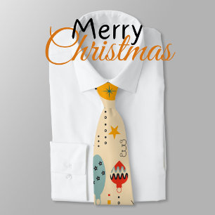 Gravata Ornamets tradicionais Padrão bege Bonito Retroativ