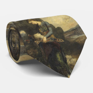 Gravata Orpheus, pintando por Gustave Moreau