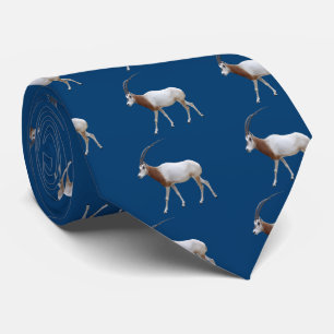 Gravata Oryx branco