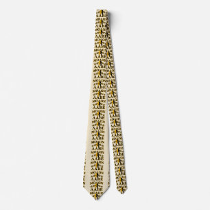 Gravata Ouro de capacete do guerreiro Molon Labe Spartan