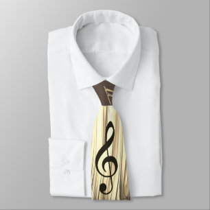 Gravata Ouro Plectron - design de Na moda para amantes de