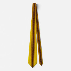 Gravata Ouro Tie