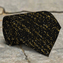 Ouro Triângulo Pontos pretos Fundo brilhante Luxo