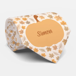 Gravata outono de Colheita de Bompkin