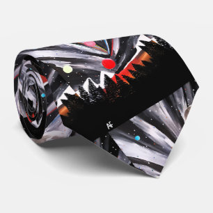 Gravata Outra Pintura Mundial de Alfred Fox