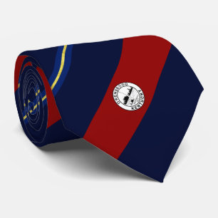 Gravata Owensboro (Kentucky), bandeira da cidade, Neck Tie