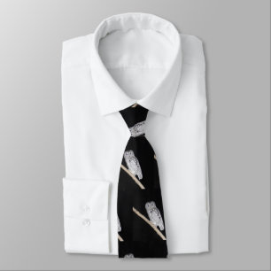 Gravata Owl Tie