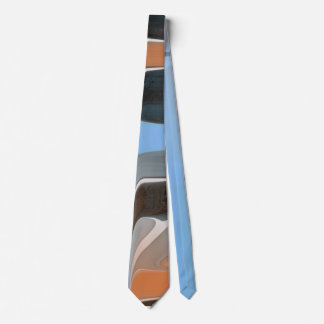 Gravata Owls Watch Dark