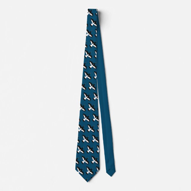 Gravata Oystercatcher Tie (Frente)