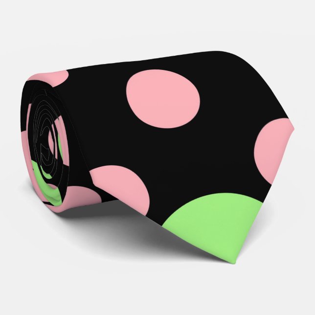 Gravata Padrão (Rolled)