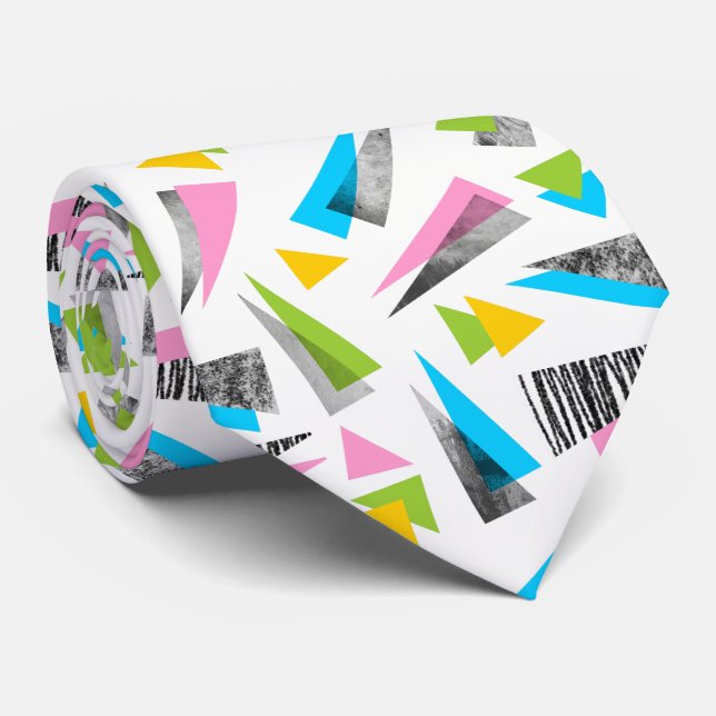 Gravata Padrão 101017 (Rolled)