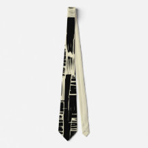 Padrão abstrato preto e branco elegante