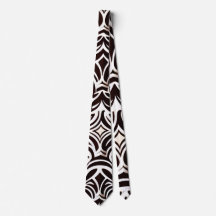 Padrão Branco Preto Sutil para Ornamento Africano