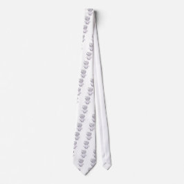 Gravata padrão coruja fofo e engraçado