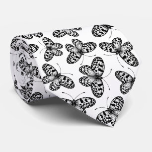 Gravata Padrão da borboleta de pipa de papel