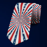 Padrão de bandeira americana listras e estrelas