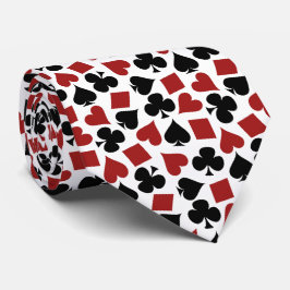 Gravata Padrão de Conjunto de Cartão de Reprodução de Poke