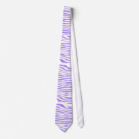 Padrão de faixa de Zebra roxa