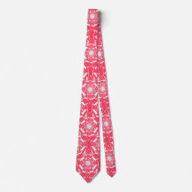 Padrão de Ilusão Vermelho e Branco