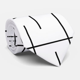 Gravata Padrão de linha