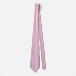 Gravata Padrão de Linha Roxa e Rosa