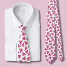 Padrão de Melancia Rosa