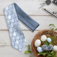 Padrão de Ovos de Páscoa decorados ID1096