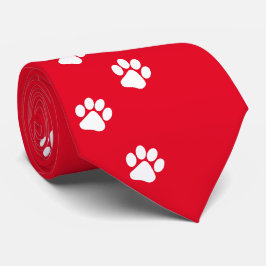 Gravata Padrão de Rastreamento de Gato Personalizável